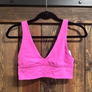 Lululemon align v-neck bra
